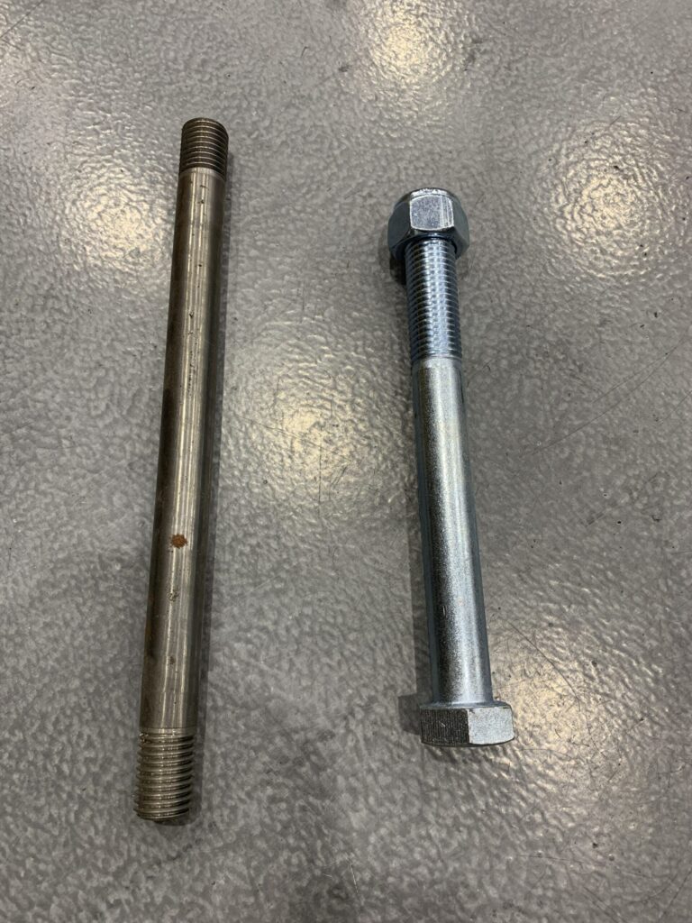 Apex Stages Hinge Pin or Bolt