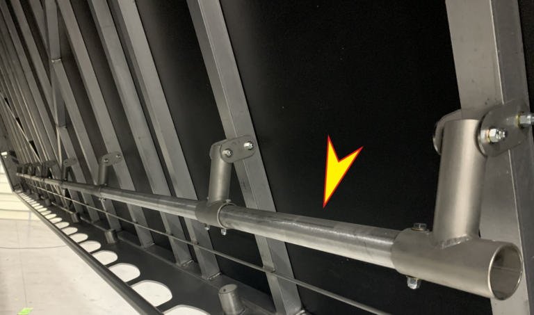 Apex Stages Light Bar