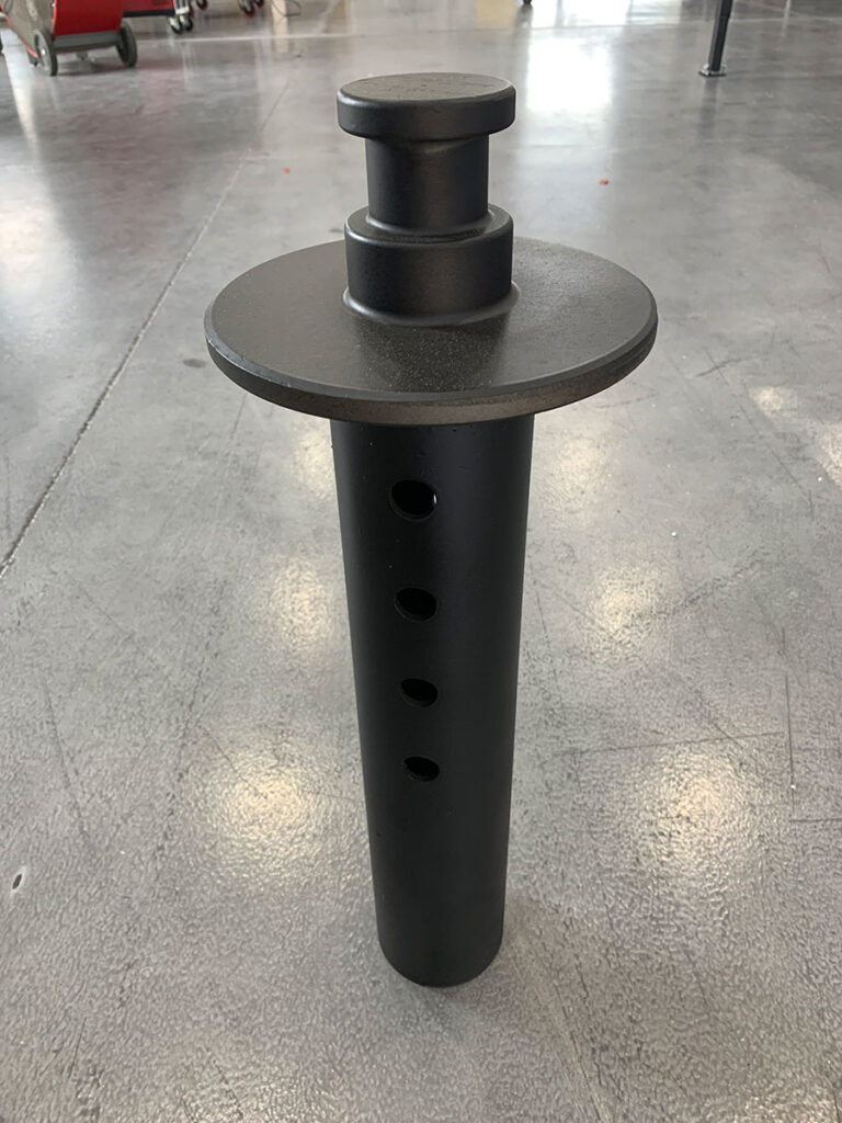 Apex Stages Kingpin Coupler