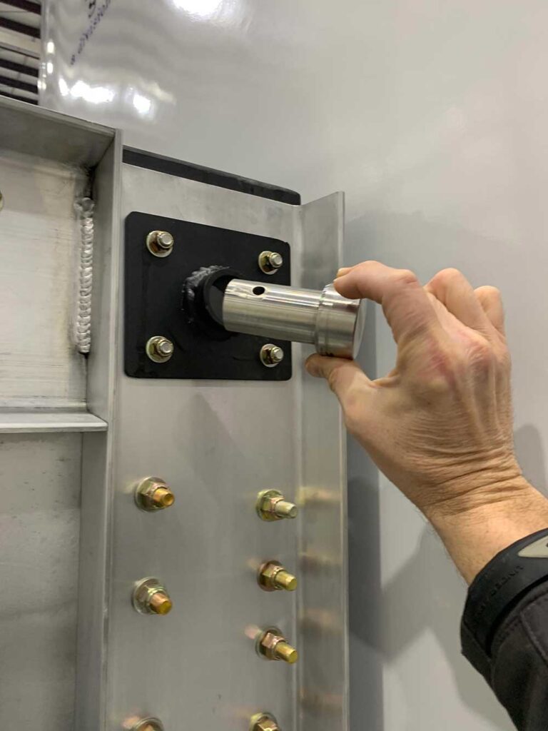 Apex Stages Gooseneck Hinge Pin