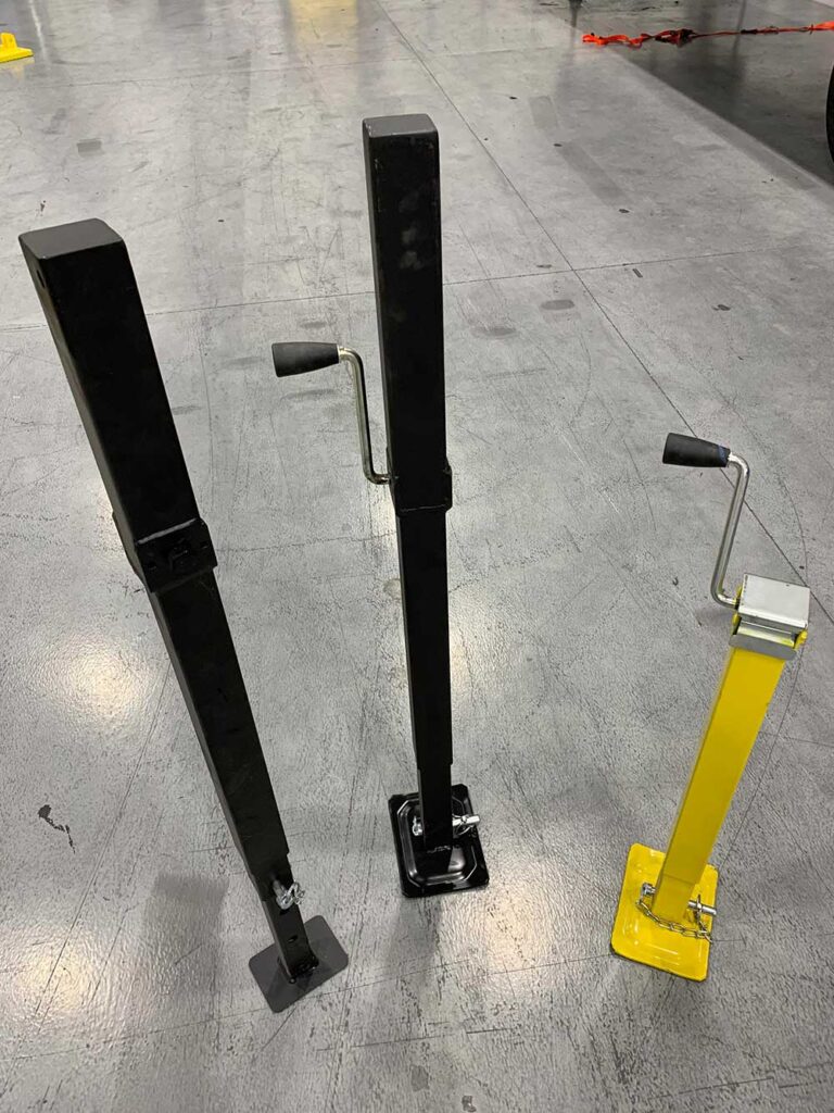 Apex Stages Jacks