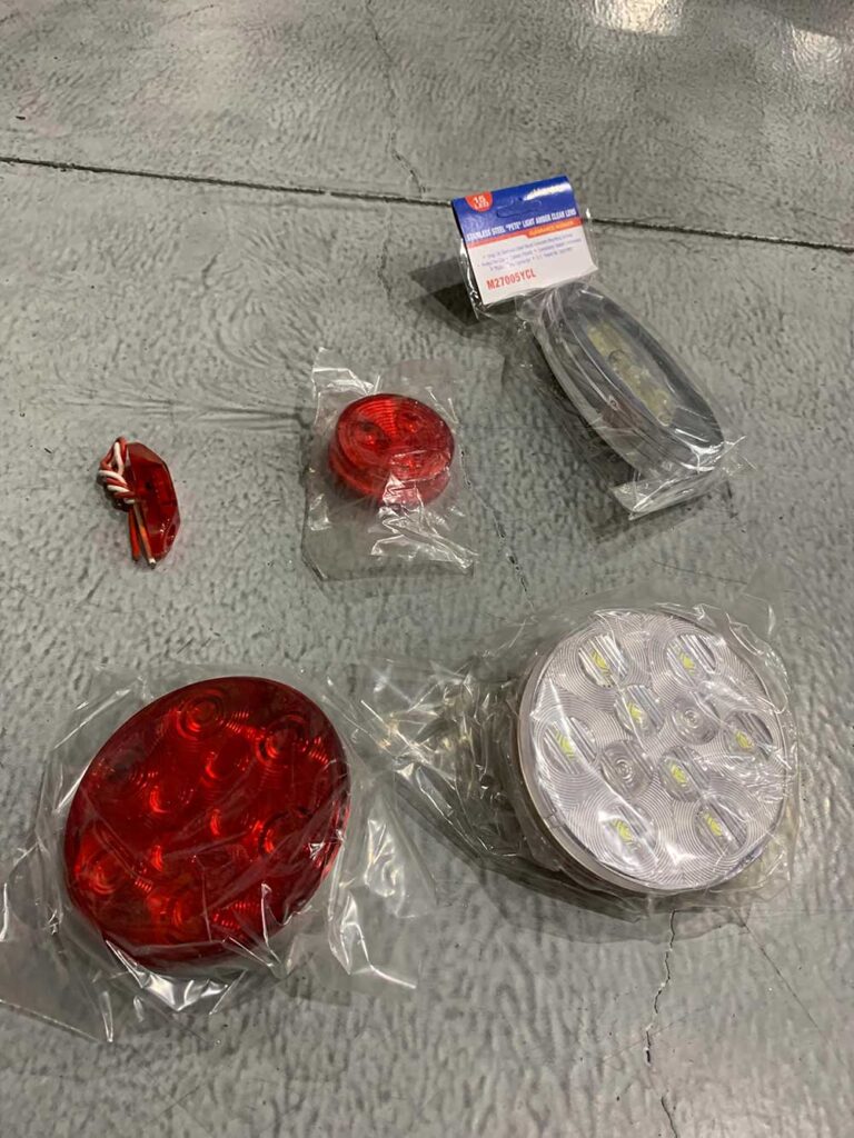 Apex Stages Lights