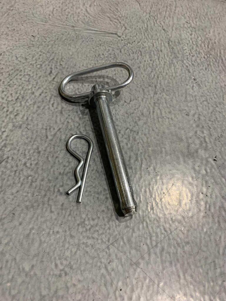 Apex Stages Lock Pin