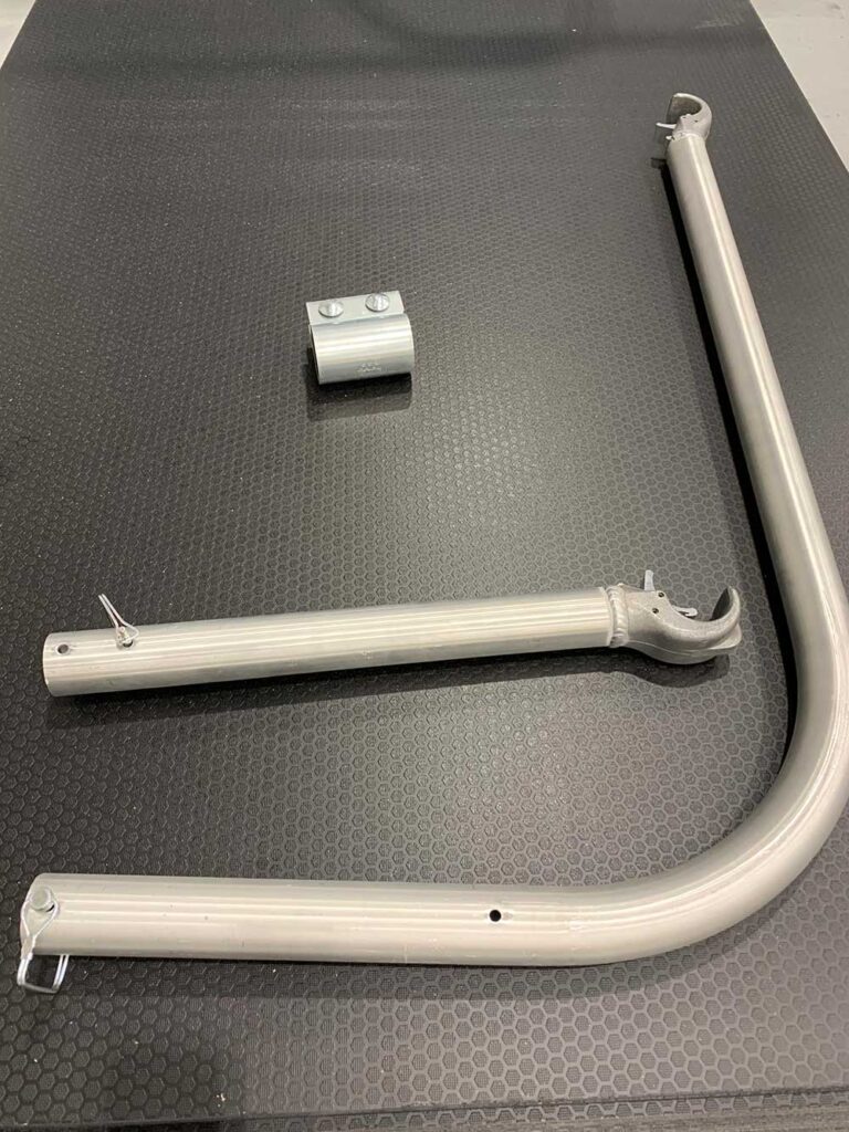 Apex Stages Stage Banner Parts