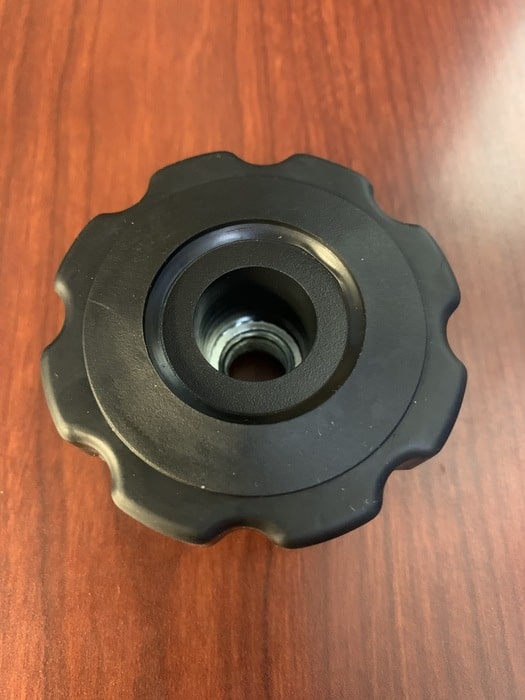 Apex Stages Steps Clamp Knob