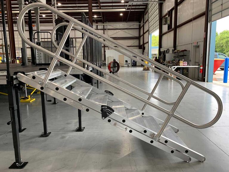 Apex Stages Steps