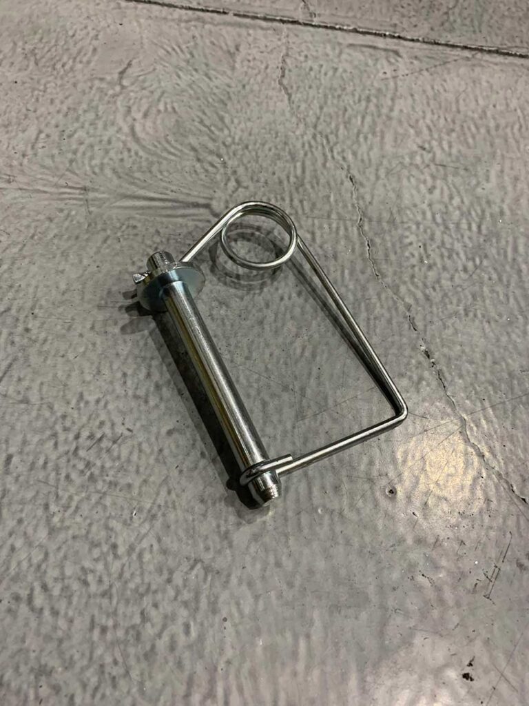 Apex Stages Upper Jack Pin